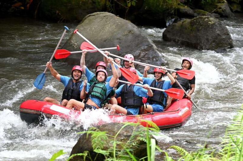 Bali Adventure Unlimited: Rafting, ATV, and Delicious Lunch - Key Points  