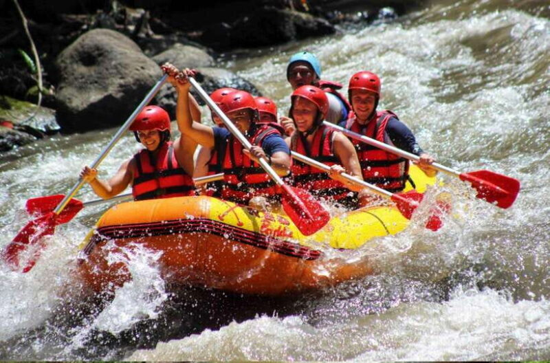 Bali Adventure Unlimited: Rafting, ATV, and Delicious Lunch - Authentic Experiences & Real Reviews