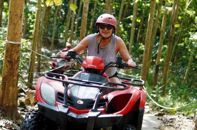 Bali Adventure Unlimited: Rafting, ATV, and Delicious Lunch - FAQ
