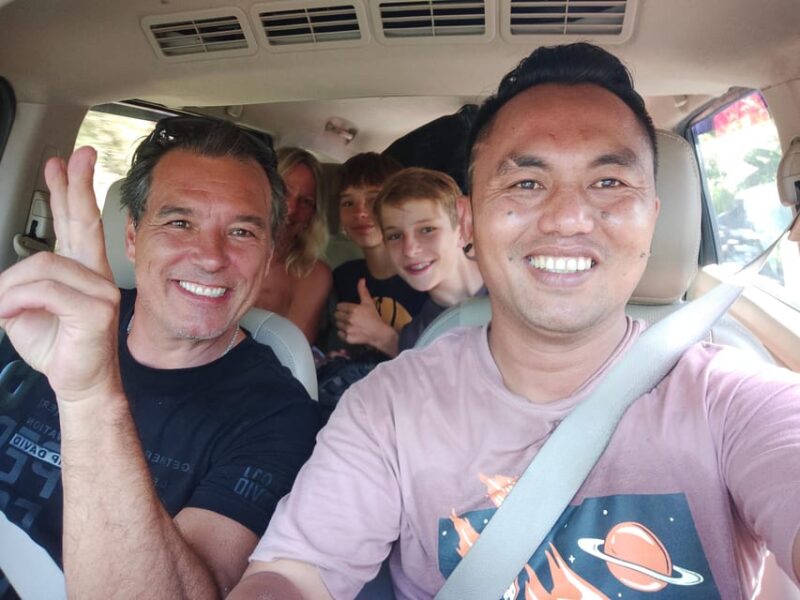 Bali Aga Trips: Airport Private Transfer Check In Out Lovina - Vehicle and Comfort