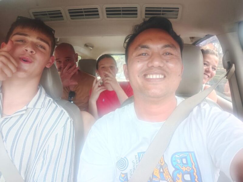 Bali Aga Trips: Airport Private Transfer Check In Out Munduk - Included Services
