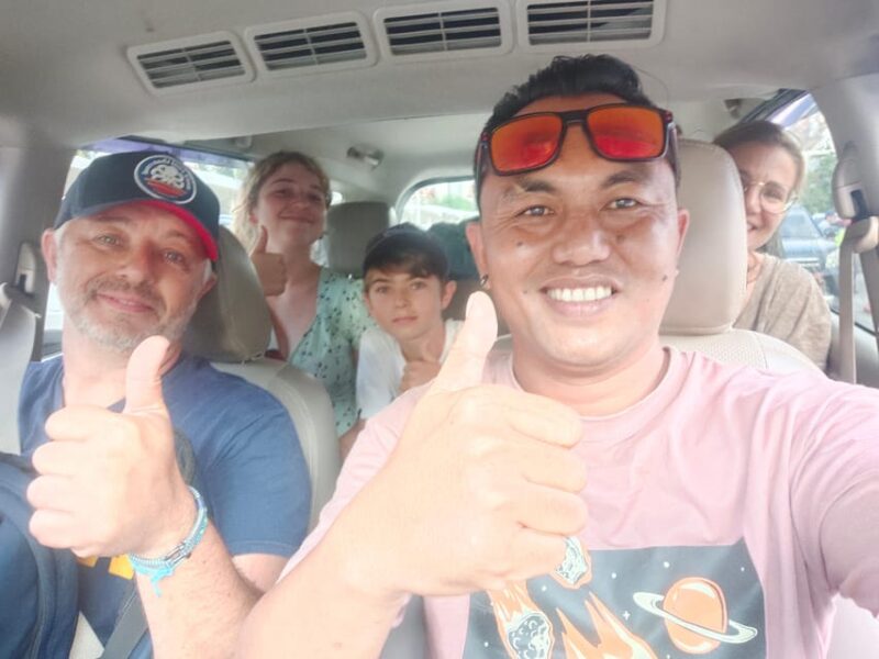 Bali Aga Trips: Kintamani Private Tour - Group Size and Capacity