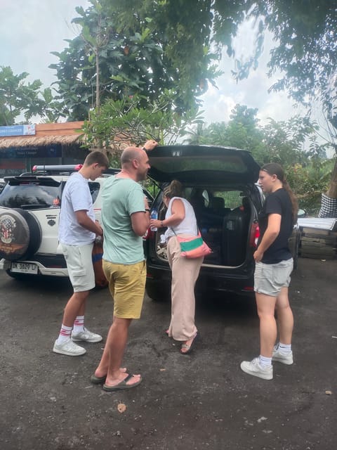 Bali Aga Trips: Ubud Private Tour Experience - Good To Know