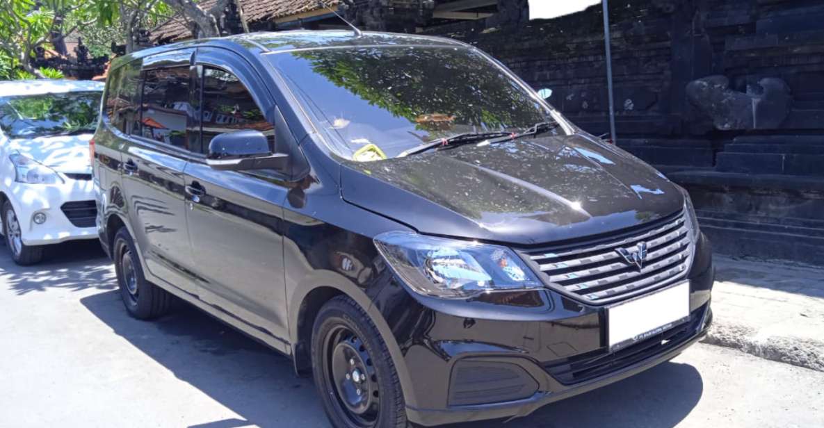 Bali Airport Private Transfer From/To Lovina & Tanah Lot - Highlights