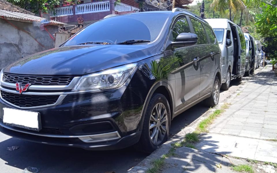 Bali Airport Private Transfer From/To Lovina & Tanah Lot - Included Services