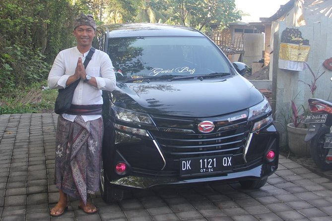 Bali Airport Transfers | Bali Airport Welcome Pick up | Bali Airport Taxi - Vehicle Features and Amenities