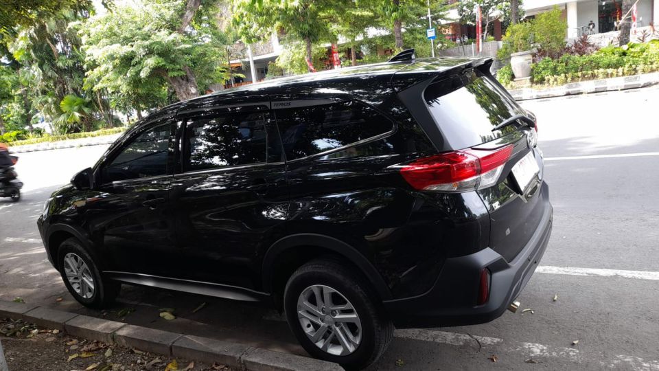 Bali Airport Transfers Check In or Check Out Nusa Dua Area - Key Points
