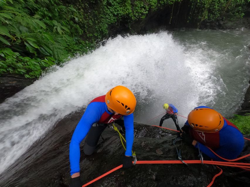 Bali: Alam Canyon The Natural Canyoning Adventure - Frequently Asked Questions