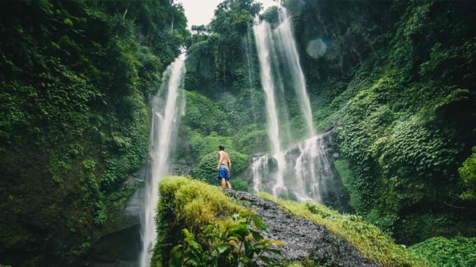 Bali: Aling Aling Waterfall and Sekumpul Waterfall Tour - Tour Duration and Cost