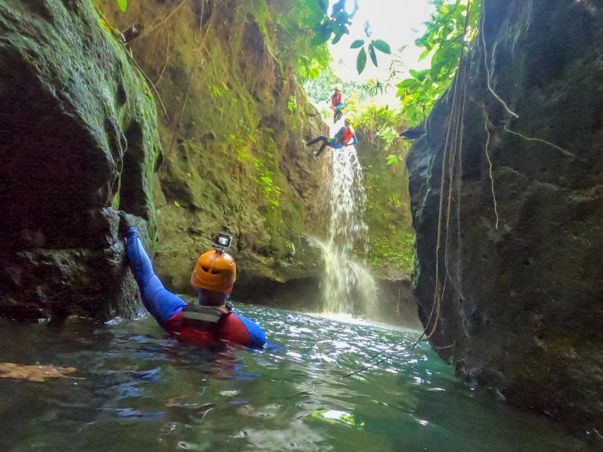 Bali: Aling Canyon Canyoning Tour - Highlights and Activities