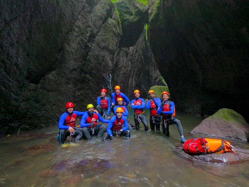 Bali: Aling Canyon Canyoning Tour - Frequently Asked Questions