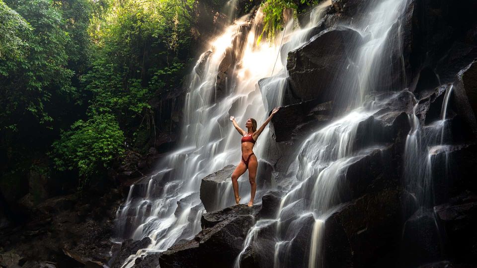 Bali: All-Inclusive Combo Adventure Ticket With Transfer - Key Points