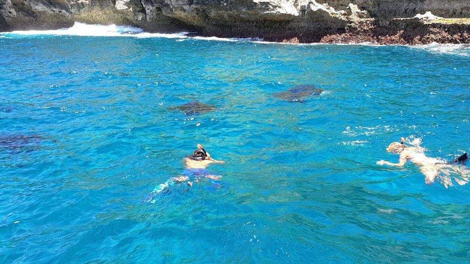 Bali: All-Inclusive Combo Adventure Ticket With Transfer - Duration