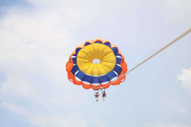 Bali: All-Inclusive Water Sports with Parasailing & Jet Ski - Key Points