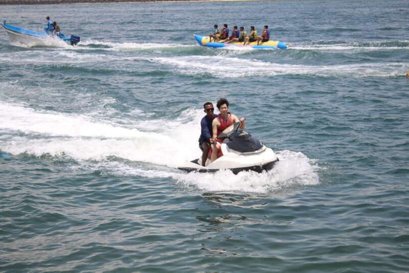 Bali: All-Inclusive Water Sports with Parasailing & Jet Ski - Exploring the Experience