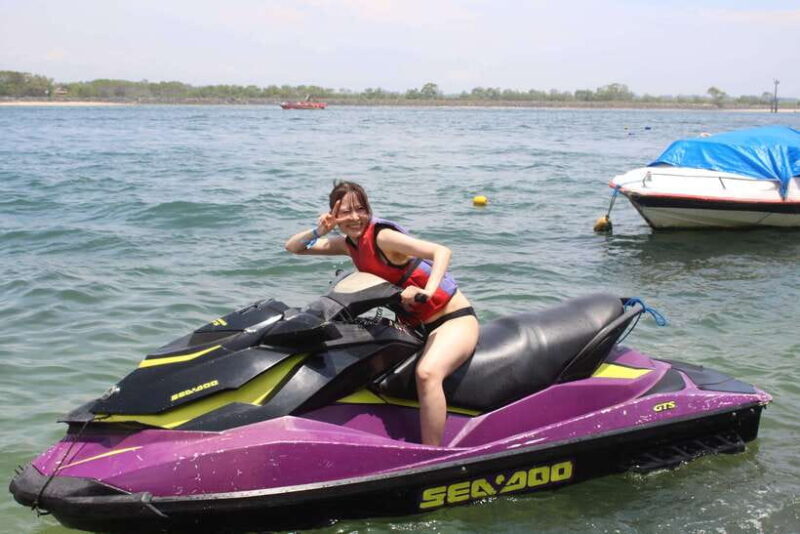 Bali: All-Inclusive Water Sports with Parasailing & Jet Ski - Frequently Asked Questions