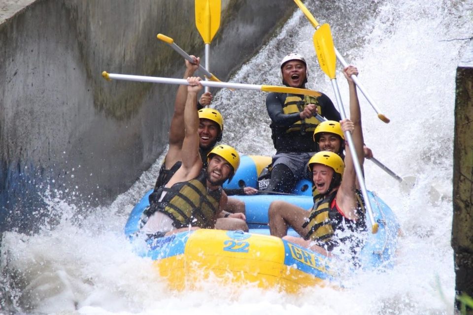 Bali: All-Inclusive White Water Rafting Adventure in Ubud - Frequently Asked Questions