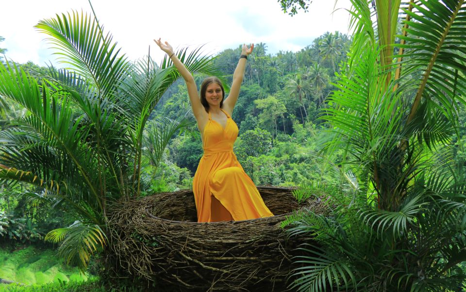 Bali: Aloha Ubud Swing With Optional Day Trip and Activities - Booking and Pricing