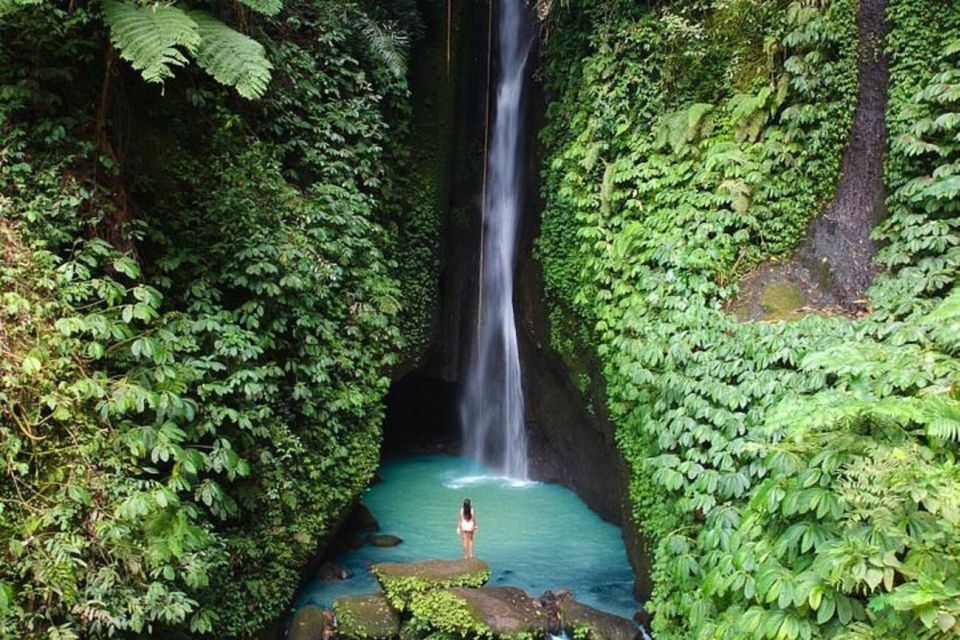 Bali: Amazing Secret Waterfall at North Bali - Key Points
