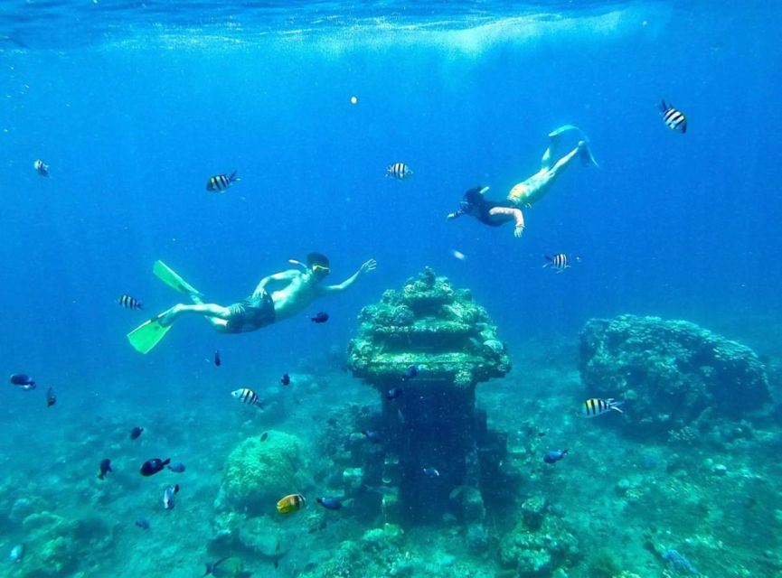 Bali: Amed, Jemeluk & Lipah Beach Snorkeling Adventure - Vibrant Coral Reefs of Jemeluk Bay