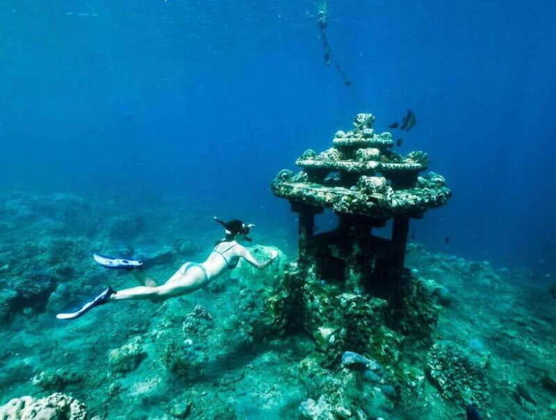 Bali/Amed: Underwater Temple Snorkeling Experience - Introduction: A Snorkeler’s Dream in Bali’s Amed Region