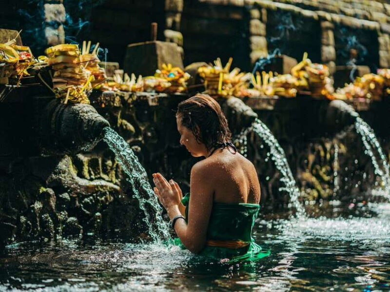 Bali: Ancient Wonders of Temple Discovery Tour - The Itinerary in Detail