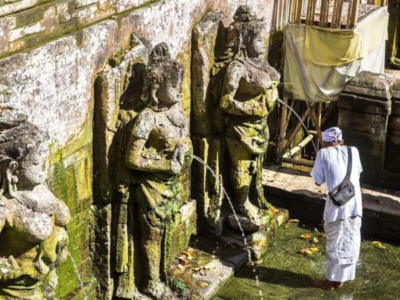 Bali: Ancient Wonders of Temple Discovery Tour - Practical Tips for Travelers