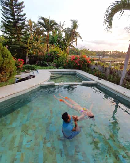 Bali: Aqua Healing Lovina Unique Body Experience - Therapeutic Benefits