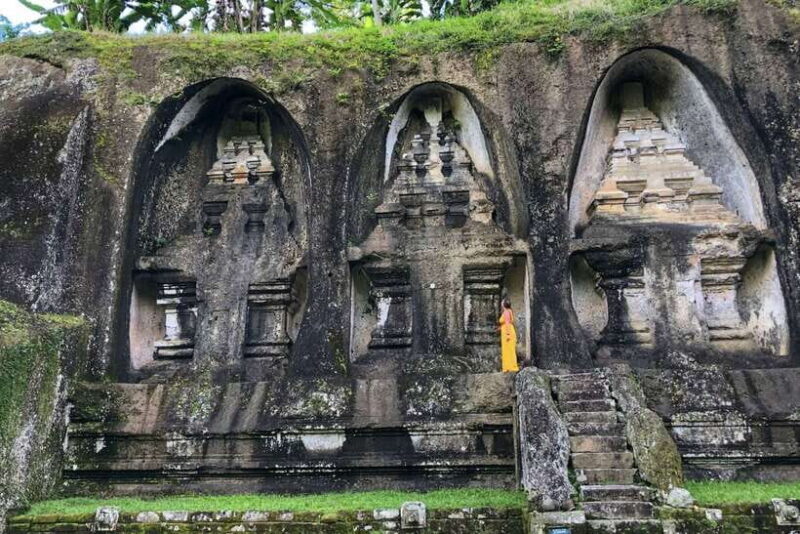 Bali: Archeology Museum, Gunung Kawi & Goa Gajah Temple Tour - Key Points