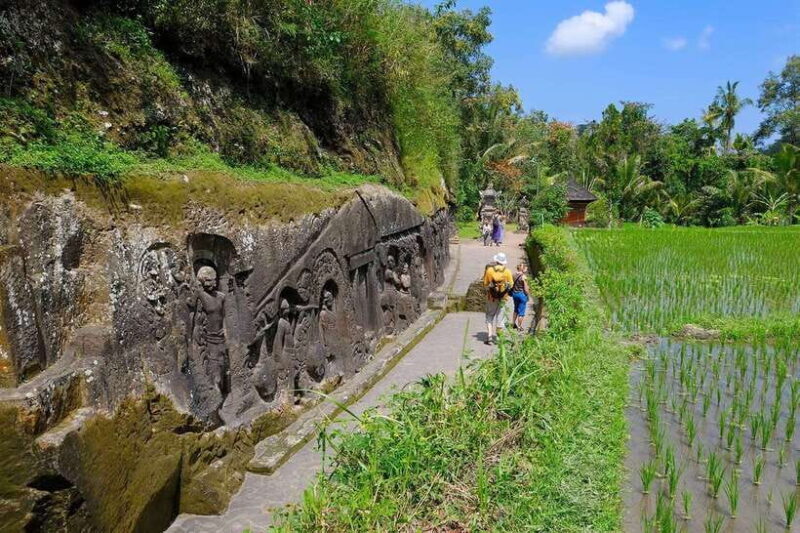 Bali: Archeology Museum, Gunung Kawi & Goa Gajah Temple Tour - A Closer Look at the Itinerary and Experience