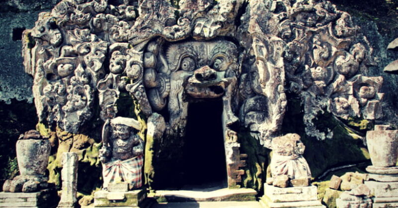 Bali: Archeology Museum, Gunung Kawi & Goa Gajah Temple Tour - Transportation and Group Size