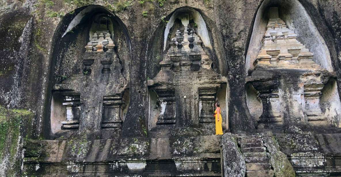 Bali Archeology: Museum, Gunung Kawi & Goa Gajah Temple Tour - Highlights of the Tour
