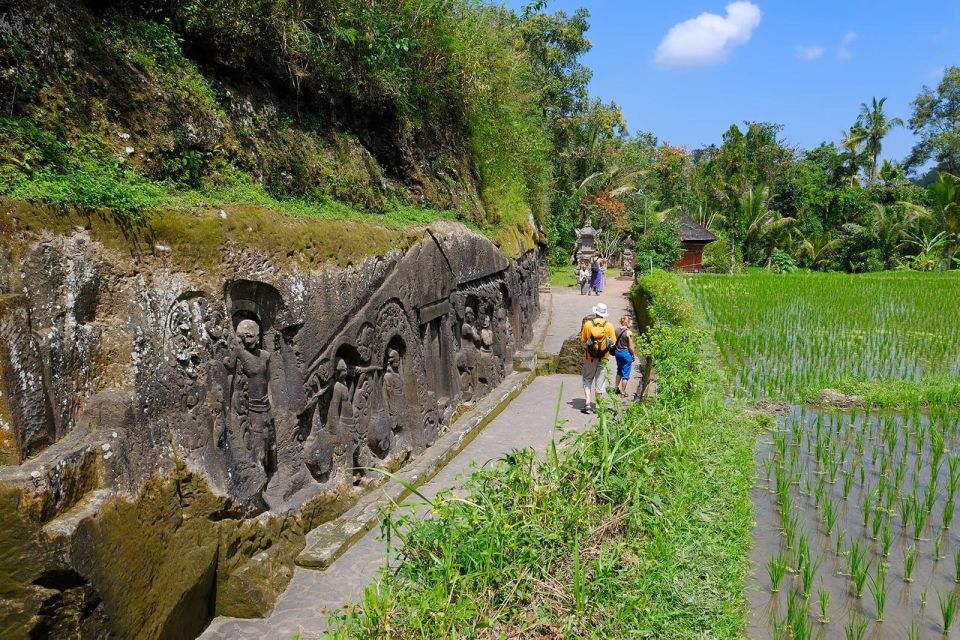 Bali Archeology: Museum, Gunung Kawi & Goa Gajah Temple Tour - Discovering Yeh Pulu Site