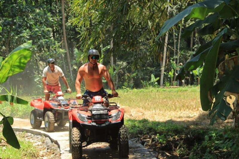 Bali: ATV and Ayung River Rafting Adventure Combo - FAQ