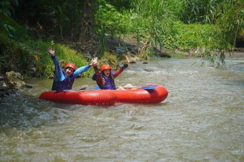 Bali : ATV and Tubing Adventure by Beji River Adventure - An In-Depth Look at the Bali ATV and Tubing Tour