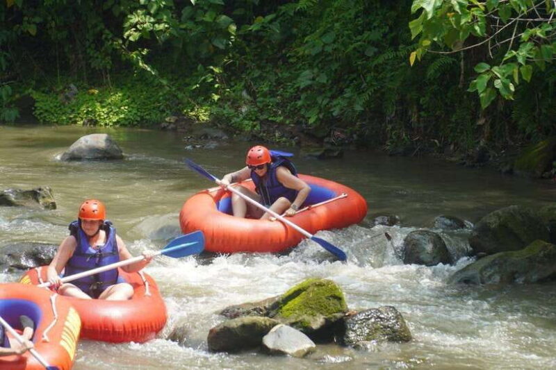 Bali : ATV and Tubing Adventure by Beji River Adventure - FAQ