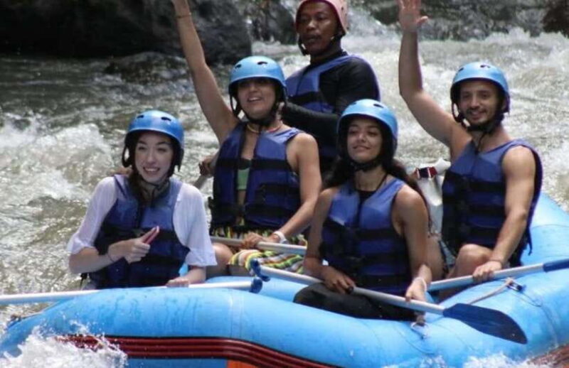 Bali: ATV and White Water Rafting Adventure with Lunch - An In-Depth Look at the Bali ATV and White Water Rafting Tour