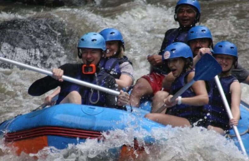 Bali: ATV and White Water Rafting Adventure with Lunch - FAQ: Your Practical Questions Answered