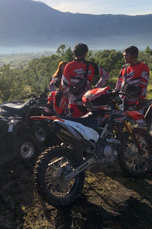 Bali: ATV Batur Sunrise, Lava, Pine Forest and Hot Spring - Frequently Asked Questions