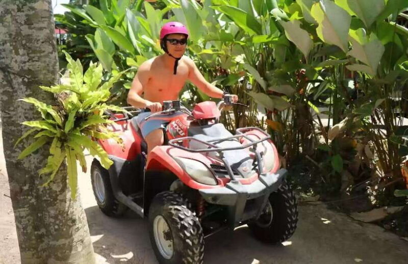 Bali ATV Bike and Jungle Swing Experience - The ATV Adventure: What to Expect