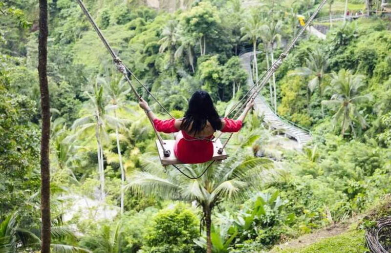 Bali ATV Bike and Jungle Swing Experience - Who Would Love This Tour?