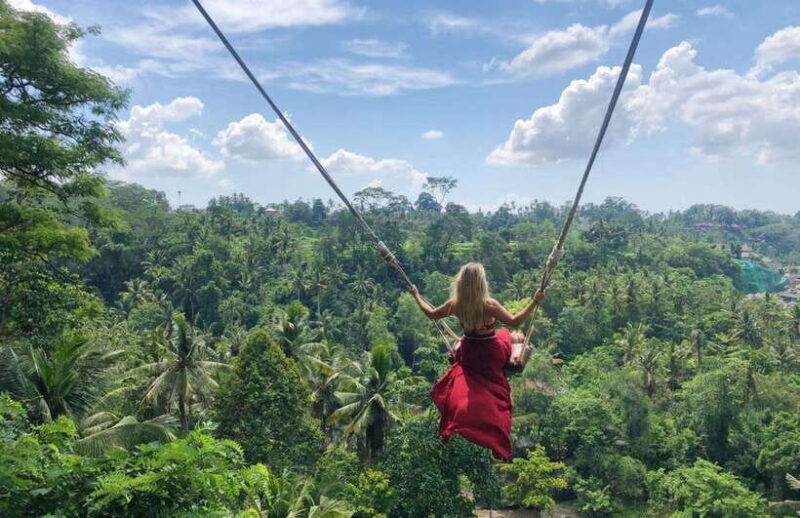 Bali ATV Bike and Jungle Swing Experience - FAQ