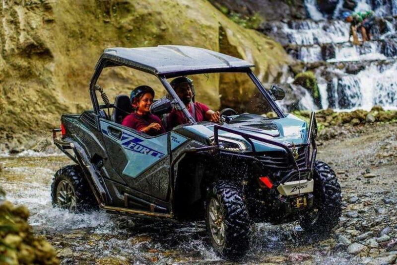 Bali: ATV Buggy Ride with Pool Access and Meal - FAQs