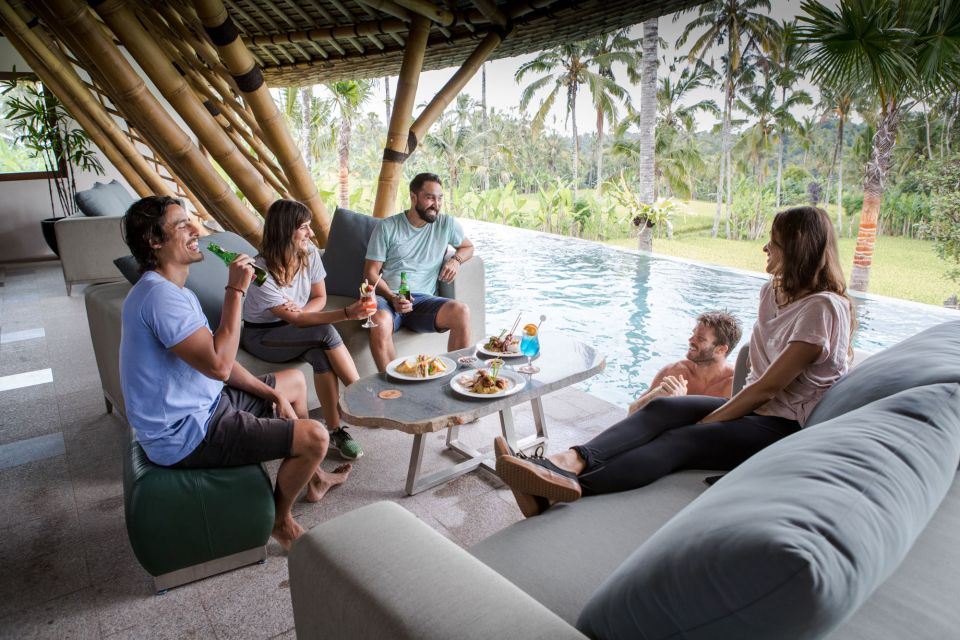 Bali: ATV Mason Jungle Buggy Adventure With Lunch & Transfer - Highlights of the Tour