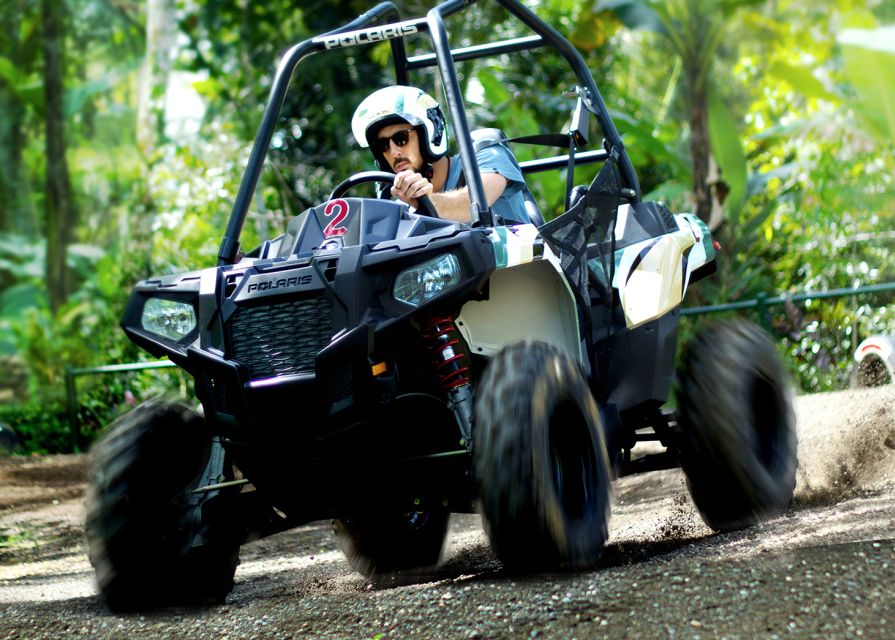 Bali: ATV Mason Jungle Buggy Adventure With Lunch & Transfer - Tour Booking and Pricing