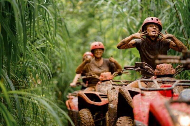 Bali ATV-Quad Adventure Tour All Inclusive - After the Ride: Refresh & Refuel