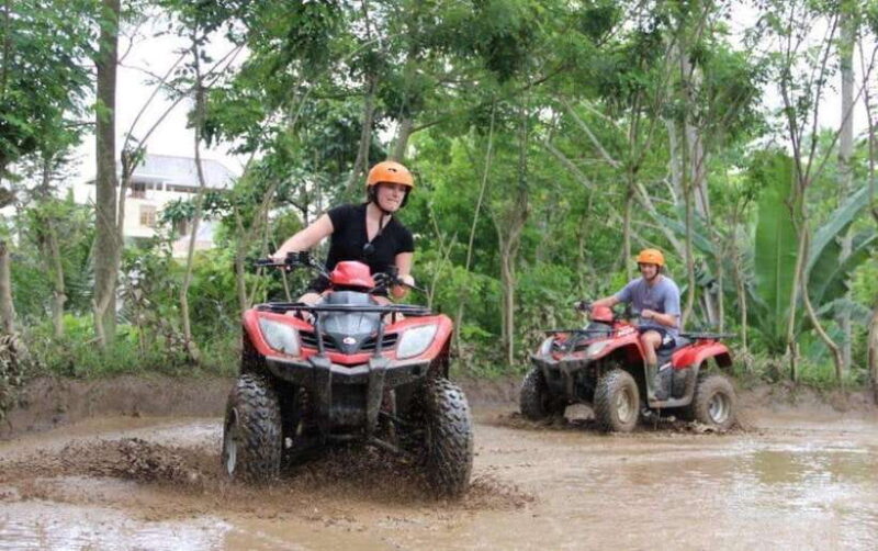 Bali ATV-Quad Adventure Tour All Inclusive - The Itinerary: What You Can Expect