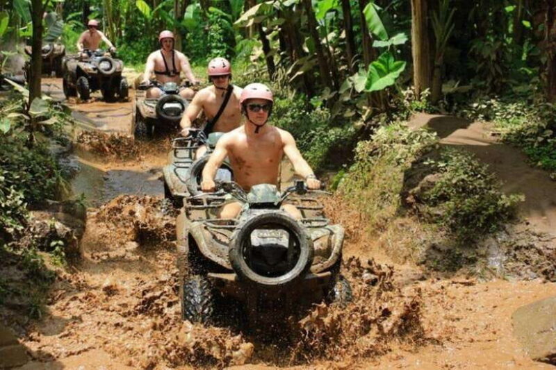 Bali ATV-Quad Adventure Tour All Inclusive - What’s Included & What’s Not