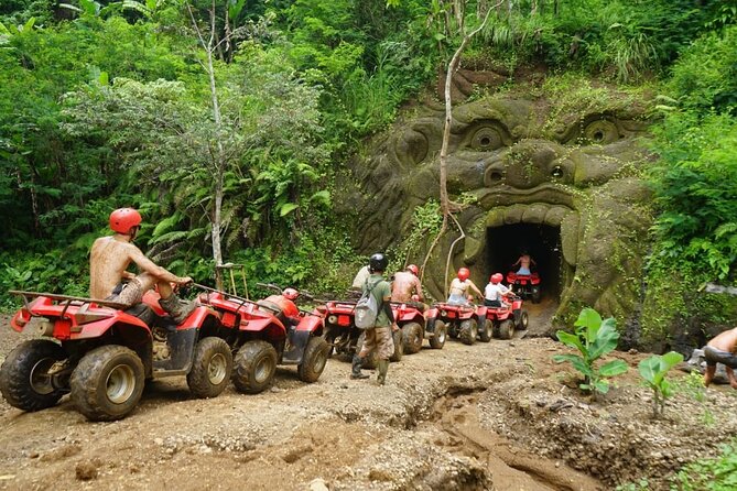 Bali ATV Quad Adventure - Ubud Monkey Forest and Waterfall - Expert Guides and Equipment