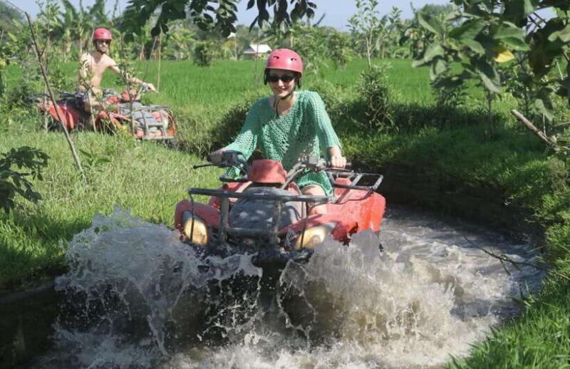 Bali ATV Quad Bike Adventure: Thrilling Off-Road Experience - Key Points